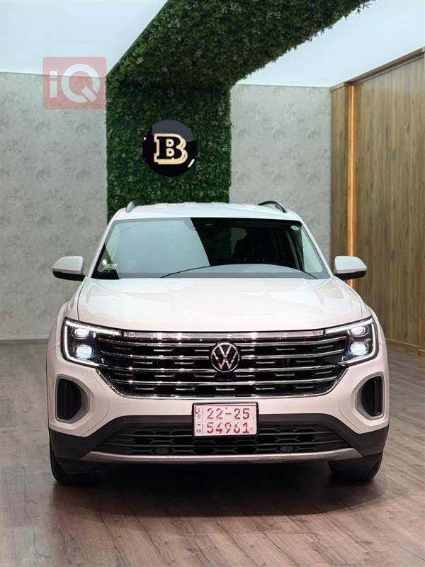 ڤۆڵکسواگن ئەتلەس 2024  بۆ فرۆشتن لە عێراق - هەولێر